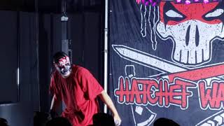 ABK . ANYBODY KILLA  - Charlie Brown  . Best Freind  . One last Chance . In the City  LIVE #CAMPXUL2