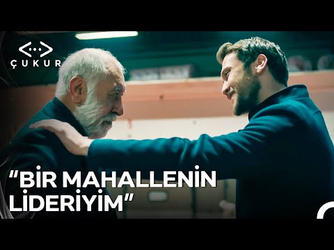 Yamaç Koçovalı'dan Efsane Racon - Çukur 3. Sezon 14. Bölüm