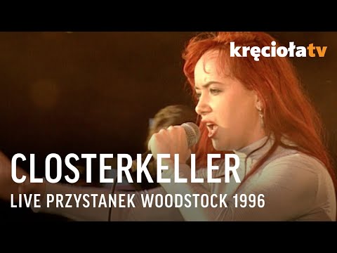 Closterkeller NA ŻYWO Przystanek Woodstock 1996 (koncert w całości)