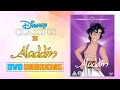 Aladdin Disney Classic 31 DVD UNBOXING