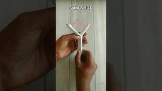 SLINGSHOT ORIGAMI| TUTORIAL| HOW TO MAKE PAPER SLINGSHOT CRAFT| STEP BY STEP FOLDING| ART