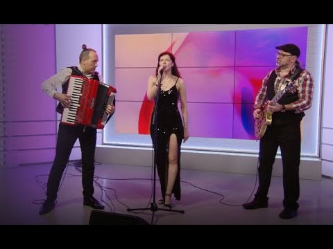 Gefilte Drive - Vie Nemt Men A Bisale Mazel on Estonian ETV+