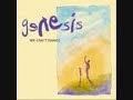 Genesis - Tell me why