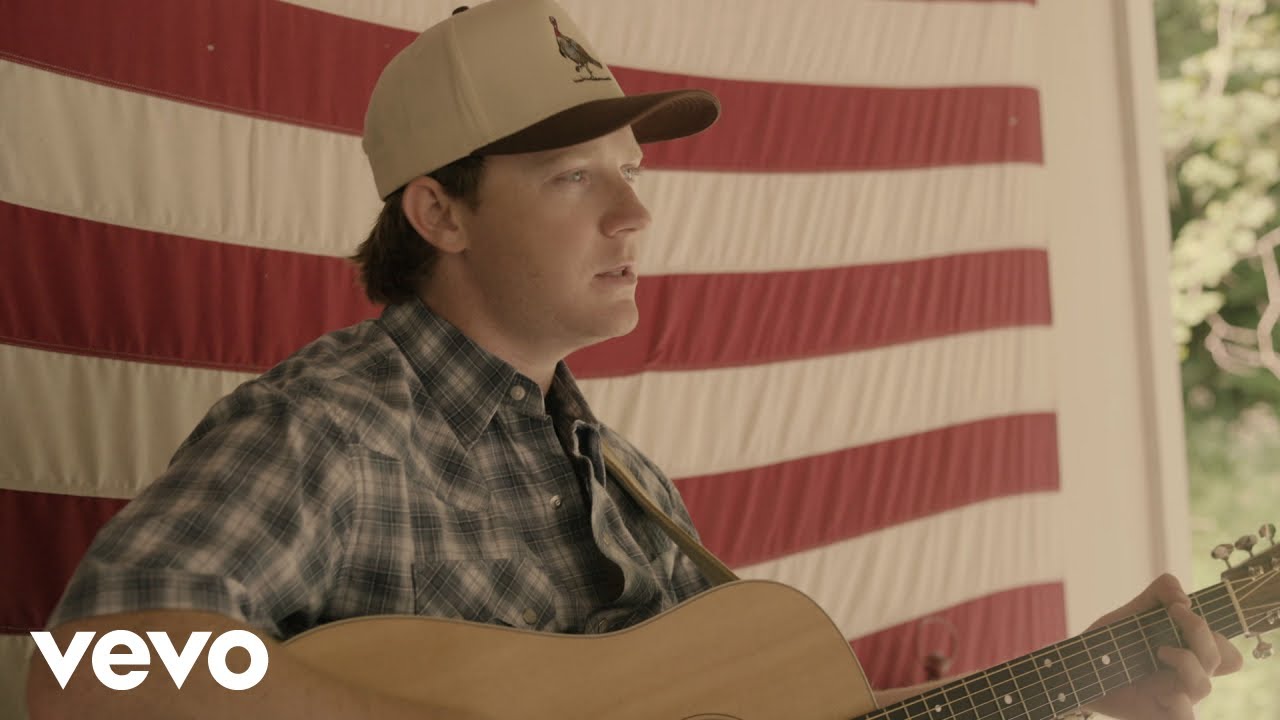 Cole Goodwin - Dust On The Dance Floor (Official Video)