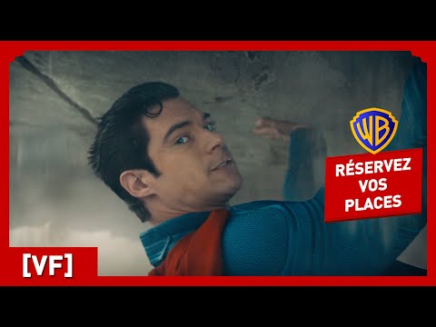 Superman | Réservez vos places (VF) | James Gunn, David Corenswet, Rachel Brosnahan, Nicholas Hoult