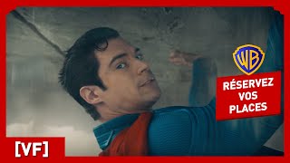 Superman | Réservez vos places (VF) | James Gunn, David Corenswet, Rachel Brosnahan, Nicholas Hoult