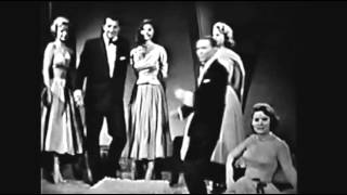 Dean Martin & Frank Sinatra - "I Love To Love" (1958)
