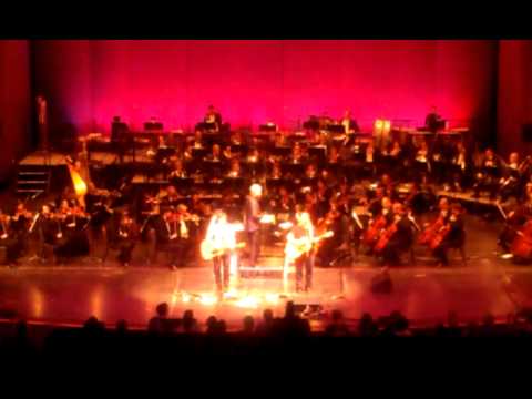 Indigo Girls with Tucson Symphony Orchestra