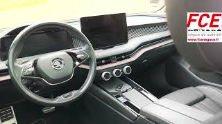 Автомобиль &Scaron;koda SUPERB Combi 2.0TDI 150 Dsg7 Laurin&Klement после аварии | Изображение 4 - Autoline