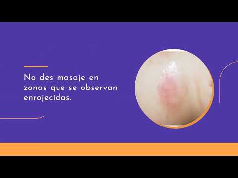 Cuidados de LLP en casa