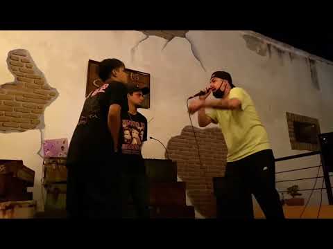 MASACRE DE MCS HMO - SEMIFINAL - ACHE VS SETRA