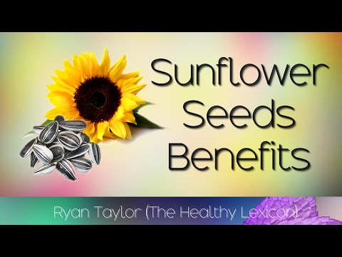 Sunflower seeds: benefits