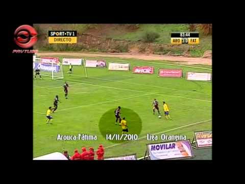 Steven - Futebol Clube de Arouca ( Parte 2 )