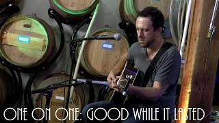Will Hoge - Good While It Lasted August 13th, 2016 City Winery New York