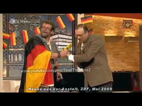 Schramm, Priol, Klocke, Rether, Malmsheimer (Anstalt 05-2009)