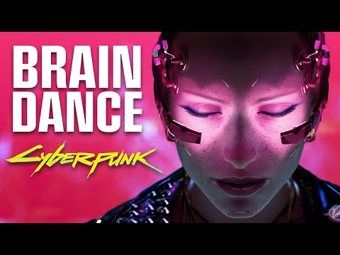 Braindance: The VR Drug of Cyberpunk 2077 | Cyberpunk Lore