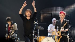 The Rolling Stones - Con Le Mie Lacrime [As Tears Go By] - Live In Lucca, ITALY