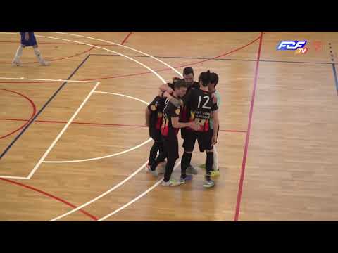 RESUM CFS Montsant - Sant Joan de Vilassar FS (3a Div. Nacional FS)