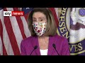 Pelosi calls on Pence to remove Trump from office Pelosi calls on Pence to remove Trump from office