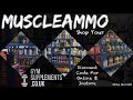 Muscle Ammo High Wycombe Shop Tour | Mike Burnell