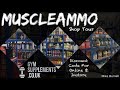 Muscle Ammo High Wycombe Shop Tour | Mike Burnell