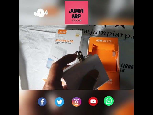 Vídeo relacionado con 2Pack Enchufe USB 3Puertos, 15W Cargador USB Multiple Móvil Cargador Carga Rapida Multicargador, Carregador USBA Rapido para Samsung Galaxy S25 S24 S23, pple Air 17 16 15 14 13 12 XR, Huawei,Xiaomi