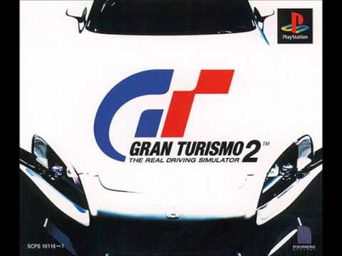 Gran Turismo 2 West City