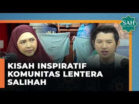 Komunitas Lentera Salihah, Kegiatan Sosial Ladang Pahala | SAH01