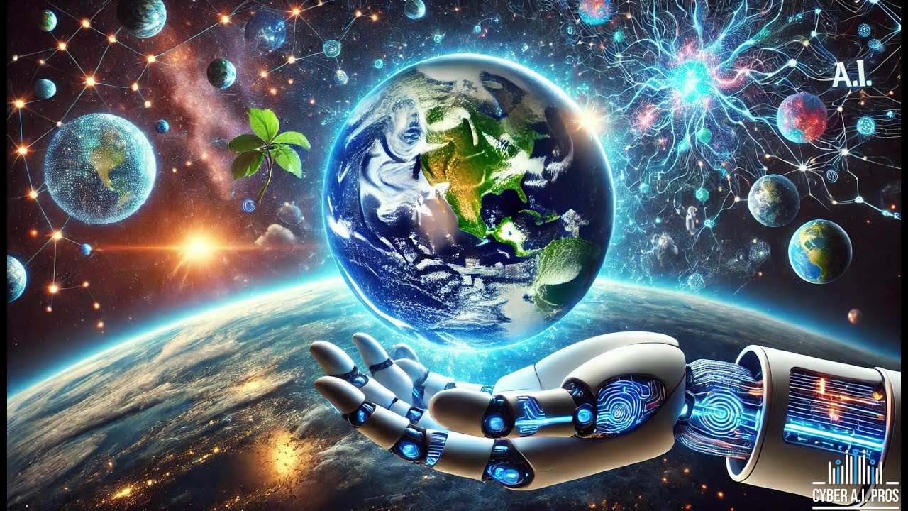 How A.I. is Protecting Our Planet: The Role of Artificial Intelligence in Environmental Conservation