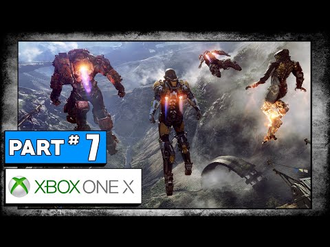 Anthem Playthrough Part 7 - Freeplay: Lighting A Fire