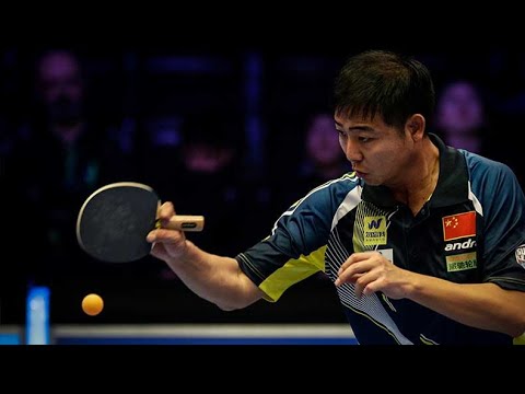2018 World Championship of Ping Pong Final - Shibo v Jungang
