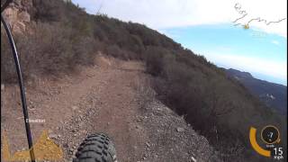 Backbone at Yerba Buena/Mishe Mokwa