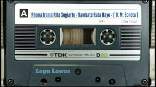 Download lagu Rhoma Irama Elvy sukaesih - Rambate Rata Hayo - [ O. M. Soneta ] mp3