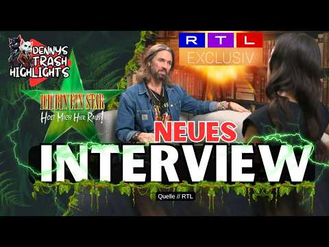 Gil Ofarim NEUES RTL INTERVIEW! „Was würdest du Markus W. sagen?“ Rebecca Mir FRAGT NACH! #ibes