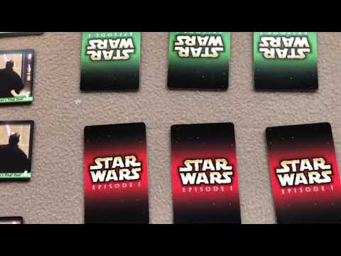 Setup, How To Play, Sample Turns of Clash of the Lightsabers