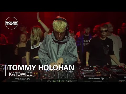 Tommy Holohan | HARD DANCE Katowice