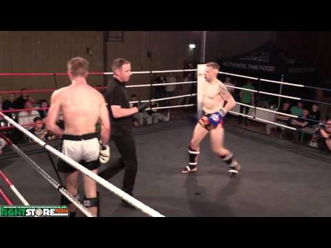 Stephen O’Drioscall vs Eoin Brennan - The New Bloods 4