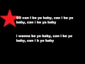 Tink Can I Lyrics