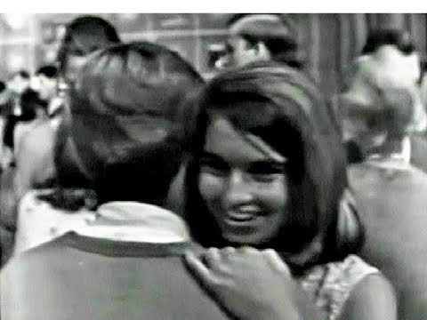 American Bandstand 1964 -Roll Call/Top 10- The House of the Rising Sun, The Animals