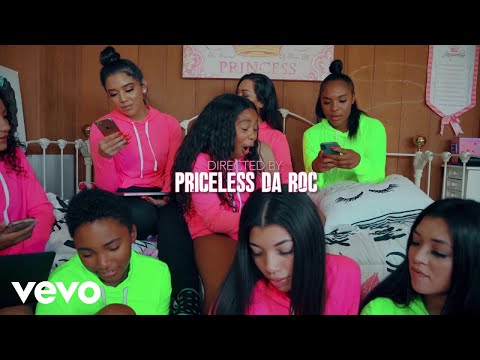 Lil Jackie - It Makes Me Dance (Official Video) CLEAN/RADIO ft. Ally