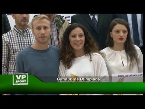 Ganduri de Olimpiada