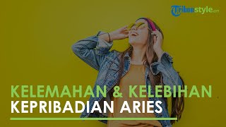 Intip Kelemahan dan Kelebihan Kepribadian Zodiak Aries, Perhatian dan Pemikir