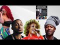 DDG Side Piece Lala Speaks About Halle Ray J Called Out For Involvement In Whitney Houstons D3ath