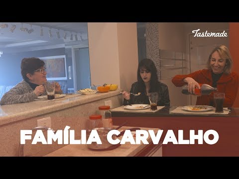 ARROZ CARRETEIRO DA FAMÍLIA CARVALHO | #COMERJUNTOS