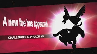 Super Smash Bros. Ultimate - Unlocking Duck Hunt