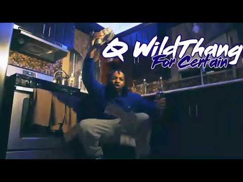 Q WildThang - For Certain