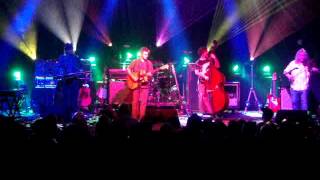 Railroad Earth Atlanta 1/13/2017 Seven Story Mountain