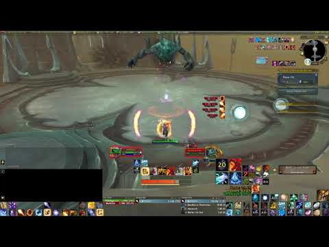 Fire Mage Solo Torghast Twisting Corridors Flr 18 Layer 4 Boss  1.2 Million Crit /w Flamestrike