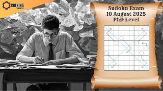 Can You Pass This Sudoku Exam? WSJ 10/25/25