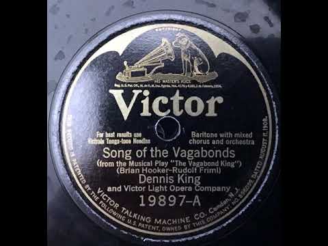Denis King - Song of the Vagabonds